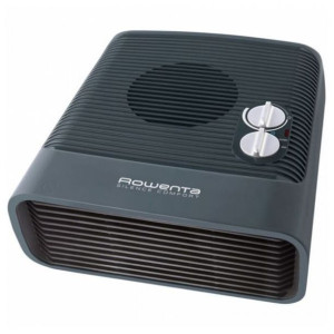 Emaga Grzejnik przenośny Rowenta Silence Comfort 2400W Czarny 2400W