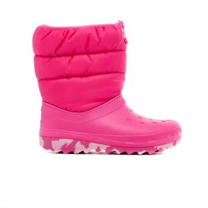 Crocs Kids Classic Neo Puff Boot 207684-6X0 30-31