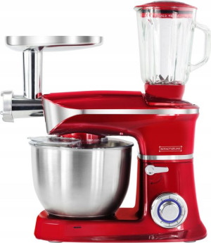 Robot Planetarny Czerwony Royalty Line 1900 W
