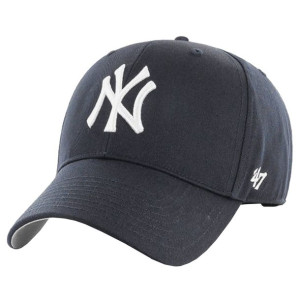 47 Brand MLB New York Yankees Kids Cap B-RAC17CTP-NY ONE SIZE