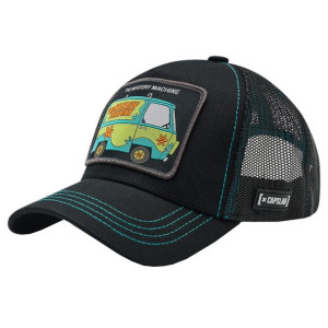 Capslab Scooby-Doo The Mystery Machine Cap CL-SD1-1-MAC2 ONE SIZE