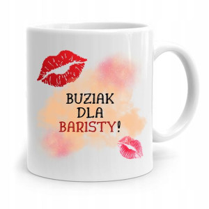 Dla Baristy Baristki Kawiarki Kubek Na Prezent