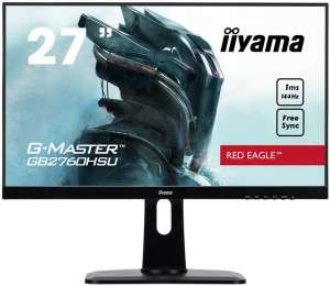 Monitor iiyama 27" TN GB2760HSU-B1
