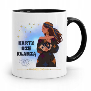 Znaki Zodiaku Zodiakara Kubek Czarny Na Prezent