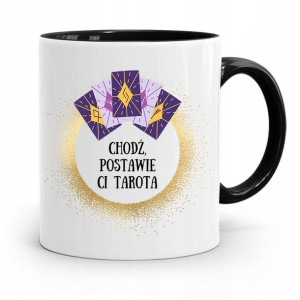 Znaki Zodiaku Zodiakara Kubek Czarny Na Prezent