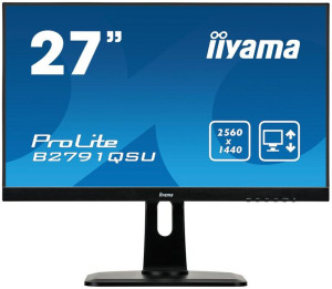 Monitor iiyama 27" TN ProLite B2791QSU-B1