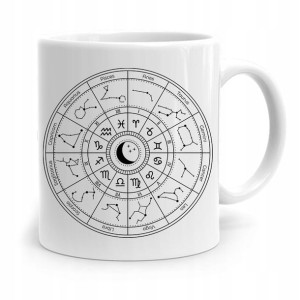 Znaki Zodiaku Zodiakara Kubek Horoskop Na Prezent