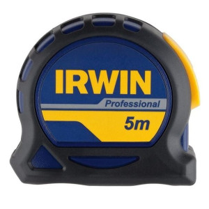 Miara profesjonalna 5 m   Metryczna IRWIN