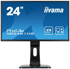 Monitor iiyama 24" VA XB2481HS-B1