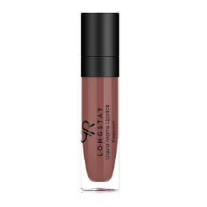 Golden Rose LONGSTAY LIQUID LIPSTICK Pomadka w płynie 22