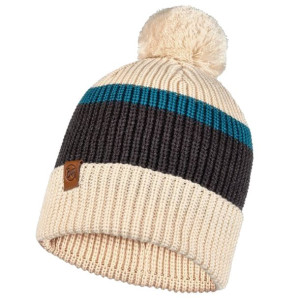 Buff Elon Knitted Hat 1264640141000
