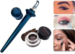 Hyper Easy Narzędzie Makijażu Eyeliner Oczu Rzęs