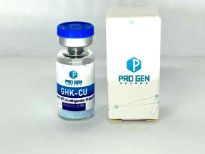 GHK-CU 10MG Pro Gen Pharma