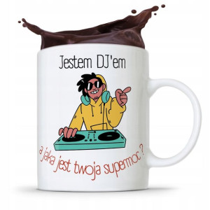 Dla Dja Muzyka Kubek A Jaka Jest Twoja Super Moc?