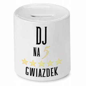 Dla Dja Muzyka Skarbonka Dj Na 5 Gwiazdek