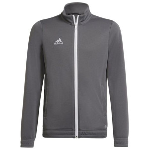 Bluza adidas ENTRADA 22 Track Jacket Y H57521 - SZARY; 140 CM