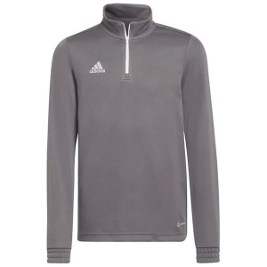 Bluza adidas ENTRADA 22 Training Top Y H57549 - SZARY; 164 CM