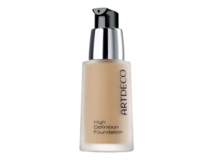 High Definition Foundation  43 light honey beige