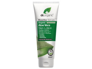 Lotion do ciała z aloe vera