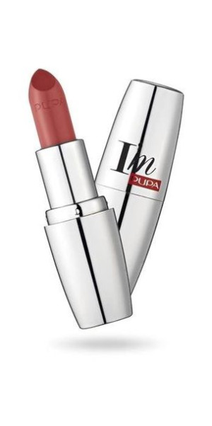 Pomadka I'm lipstick 205 Frosted Apricot