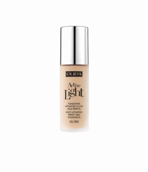 Podkład Active Light Foundation 011 Light Beige