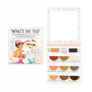 Paleta do makijażu What's the Hot Tea