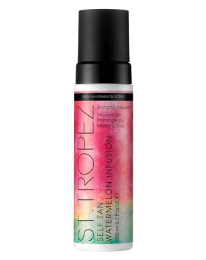 St. Tropez pianka samoopalająca z ekstraktem z arbuza 200 ml