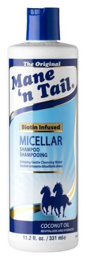 Szampon micelarny do włosów Micellar Shampoo