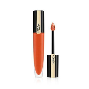 Rouge Signature Matte Liquid Lipstick matowa pomadka w płynie 112 I Achieve