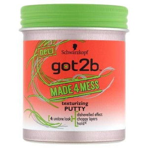 Made4Mess Hair Paste modelująca pasta do włosów 100ml