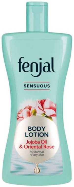 Fenjal Balsam do ciała intensywnie nawilżający Sensuous 400 ml