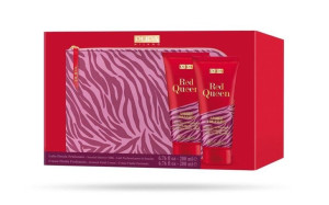 PUPA Milano Zestaw Red Queen 006 Amber Treasures