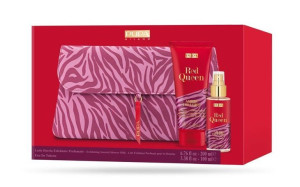 PUPA Milano Zestaw Red Queen 006 Amber Treasures