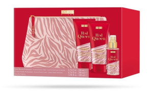 PUPA Milano Zestaw Red Queen 005 Extravagant Chypre