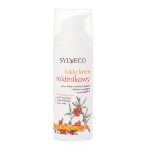 SYLVECO Lekki krem rokitnikowy