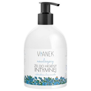 VIANEK Nawilżający żel do higieny intymnej