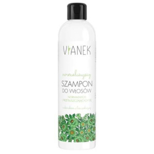VIANEK Normalizujący szampon do włosów