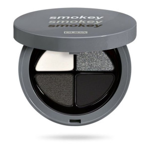 PUPA Milano One Color One Soul Paleta cieni do powiek 004 Smokey