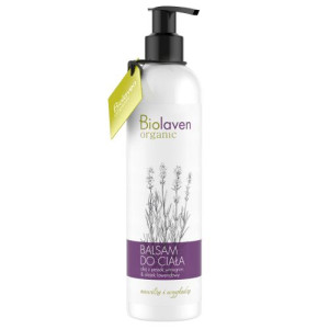 BIOLAVEN Balsam do ciała