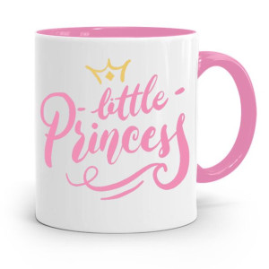 Kubek Różowy Dzień Dziecka Little Princess
