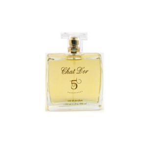CHAT D'OR Chat D'or 5 EDP 100ml