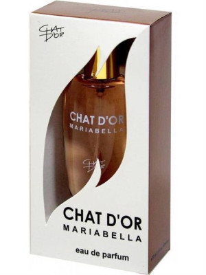 CHAT D'OR Chat D'or Mariabella EDP spray 30ml
