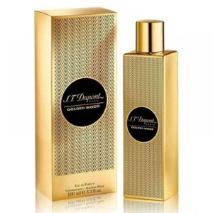 DUPONT Golden Wood EDP spray 100ml
