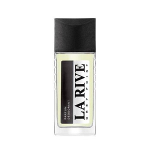 LA RIVE Grey Point spray 80ml glass