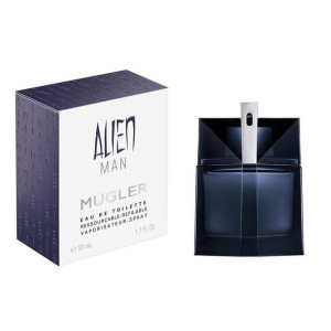 THIERRY MUGLER Alien Man EDT refillable spray 50ml
