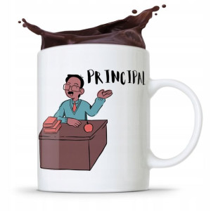 Dla Dyrektora Kubek Na Prezent Principal