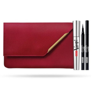 Zestaw do makijażu Vamp! Mascara + Skinny Liner
