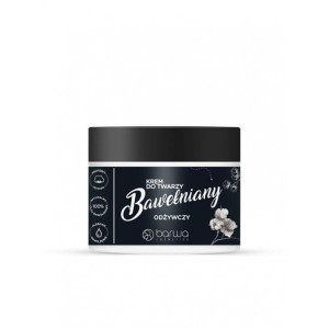 Barwa Krem do twarzy Bawełniany 50 ml
