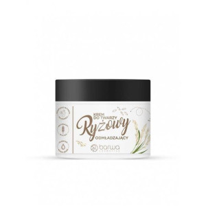 Barwa Krem do twarzy Ryżowy 50 ml