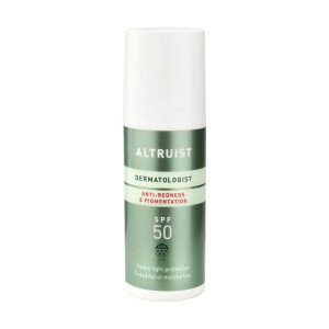 Altruist krem korygujący ANTI-REDNESS & PIGMENTATION SPF50